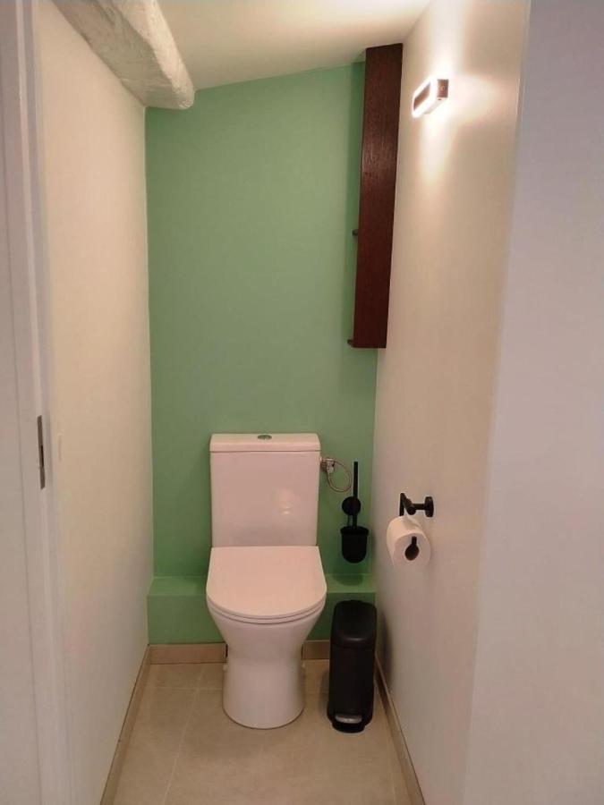 Apartement Victor Tourtour Bagian luar foto