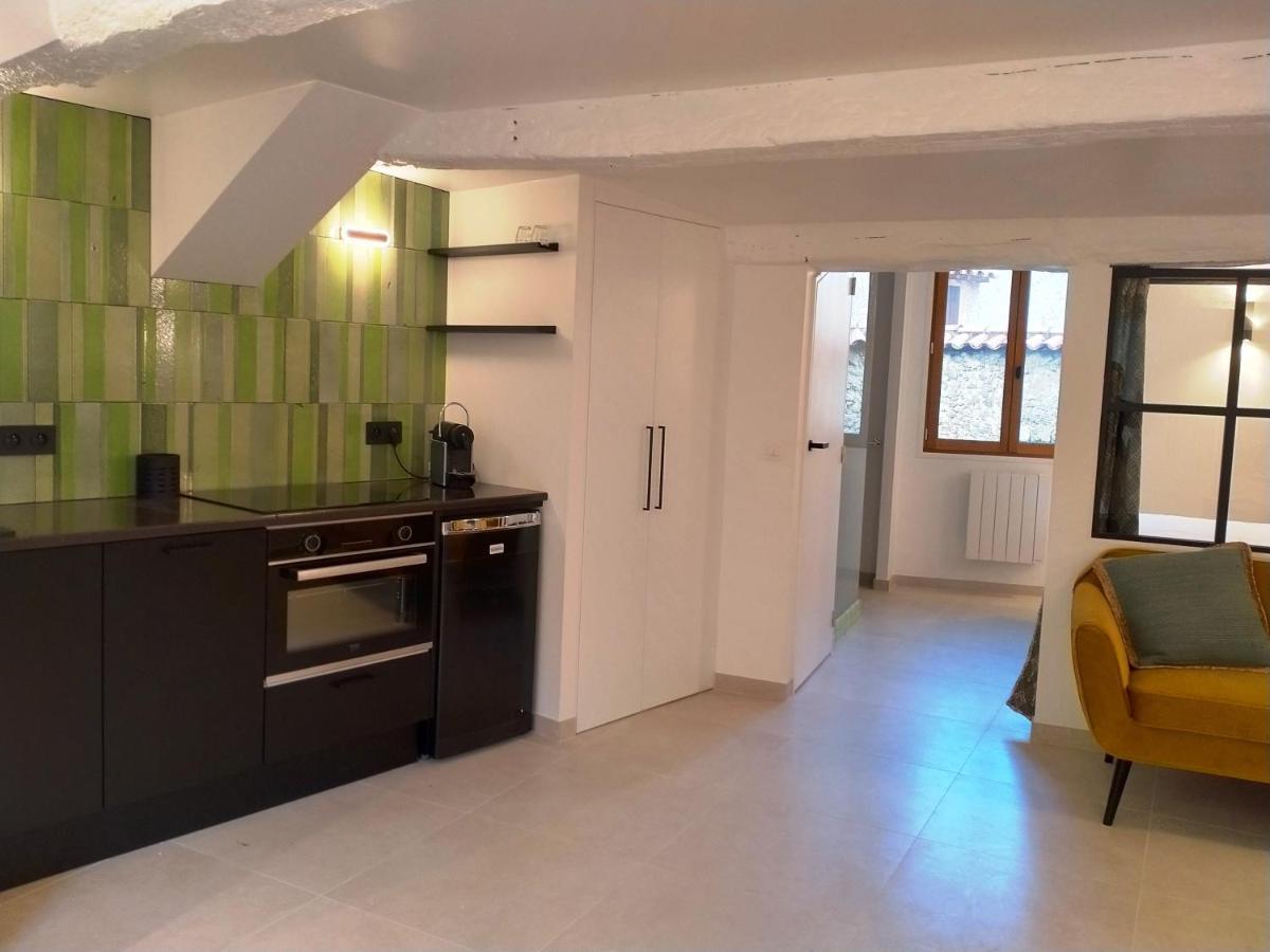 Apartement Victor Tourtour Bagian luar foto