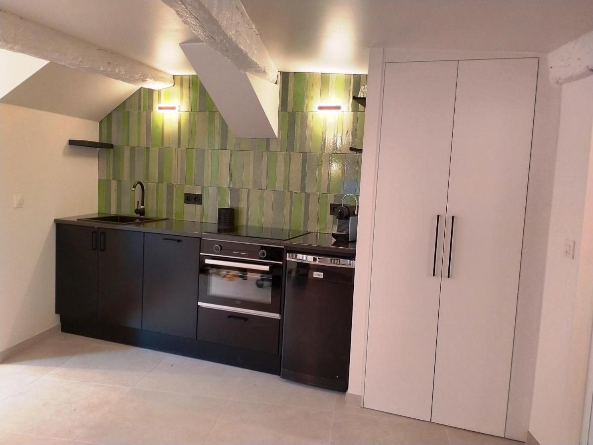 Apartement Victor Tourtour Bagian luar foto