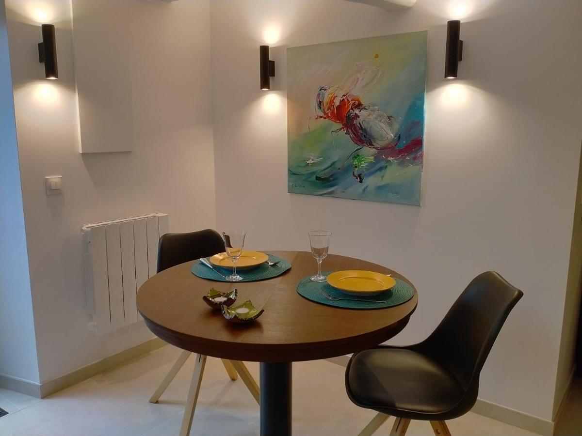 Apartement Victor Tourtour Bagian luar foto