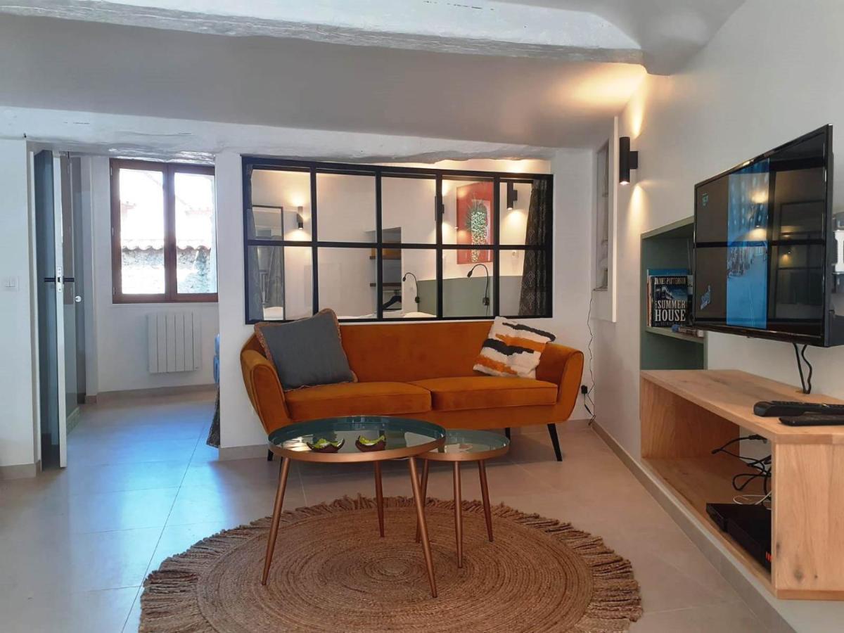 Apartement Victor Tourtour Bagian luar foto